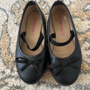 Kensie Girl Black Dress Shoes